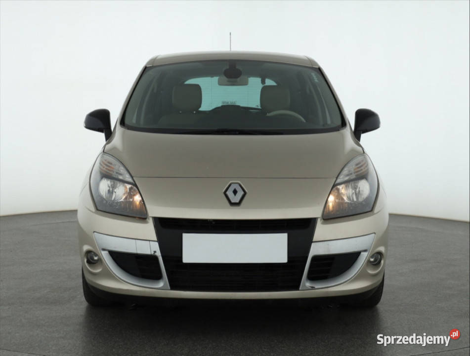 Renault Scenic 16 dCi manualna Piaseczno