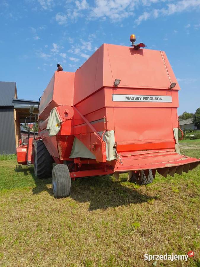 Do sprzedania kombajn zbożowy Massey Ferguson 34 Chrzanów