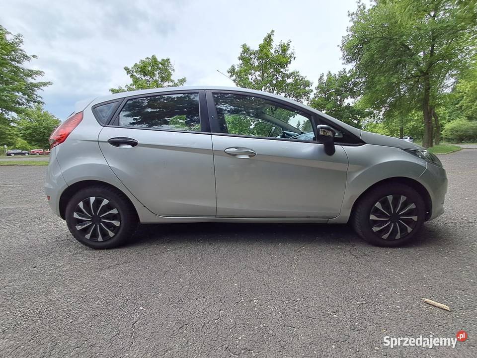 Ford Fiesta 14 TDCi Poznań sprzedam
