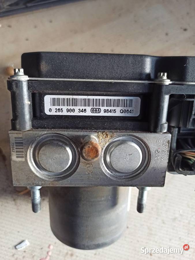 POMPA ABS FIAT DUCATO 0265233361 0265900346