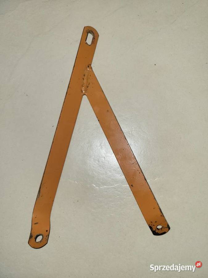 Simson Duo 41 Wzmocnienie tylnego pasa prawe Piaseczno sprzedam