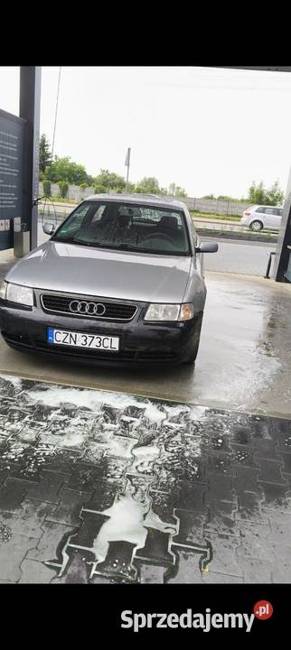 Audi A3 8L automat w benzynie Brzyskorzystewko