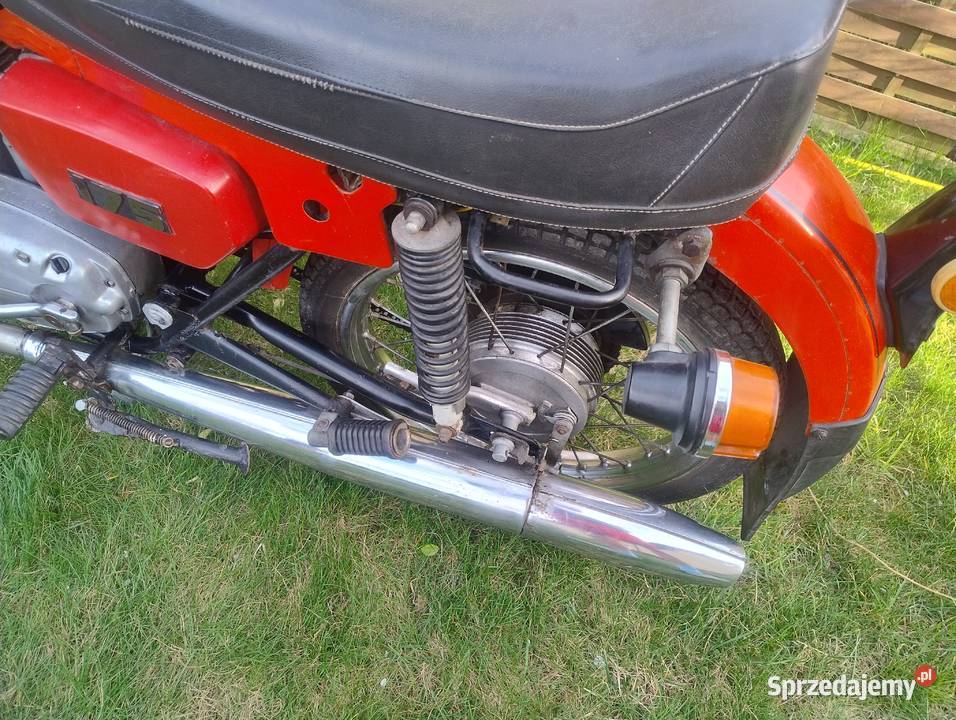CZ175 Jawa CZ 175 Dobrzykowice sprzedam
