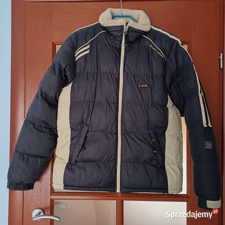 Kurtka zimowa męska XL Sieradz sprzedam