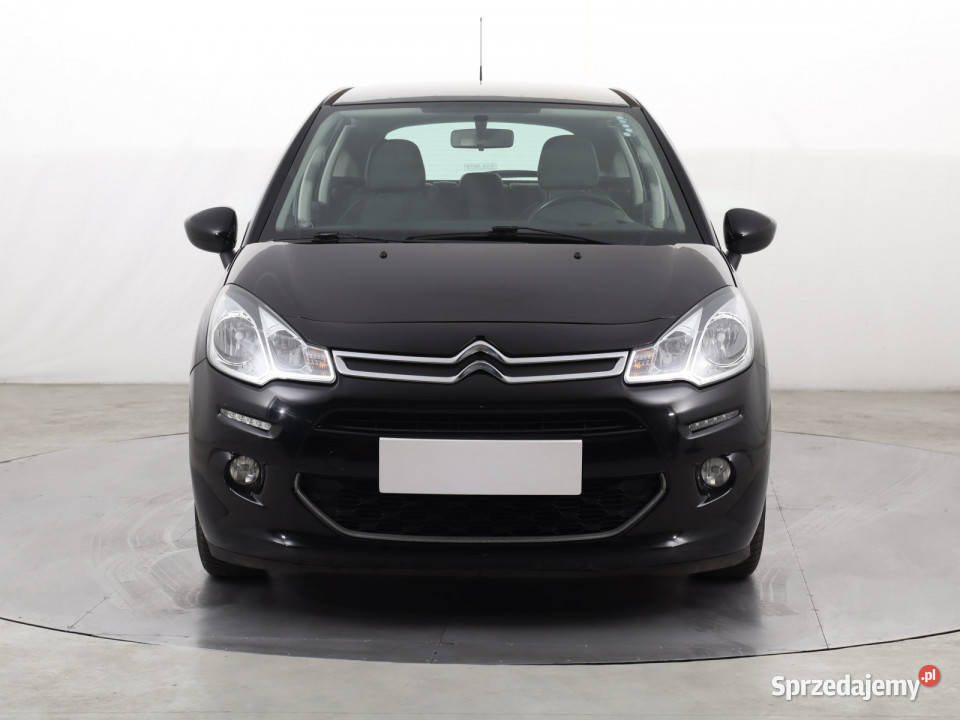 Citroen C3 12 PureTech wielofunkcyjna kierownica śląskie Katowice