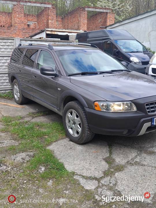 Volvo XC70 Prudnik