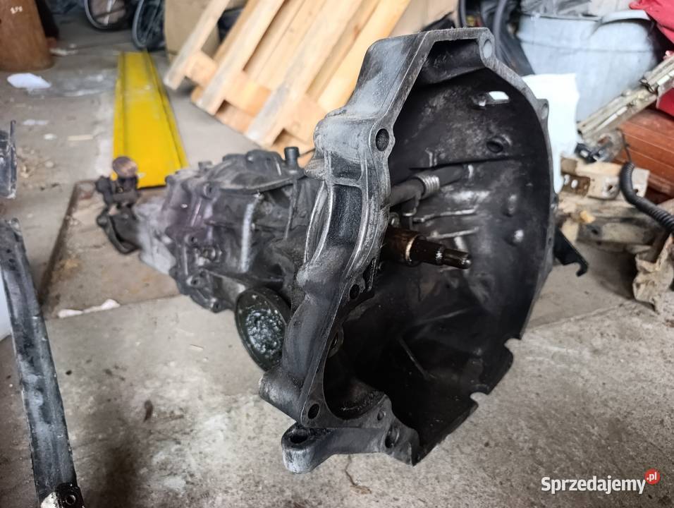 Skrzynia biegów passat b2 16 diesel 4biegowa Gorzów Wielkopolski sprzedam