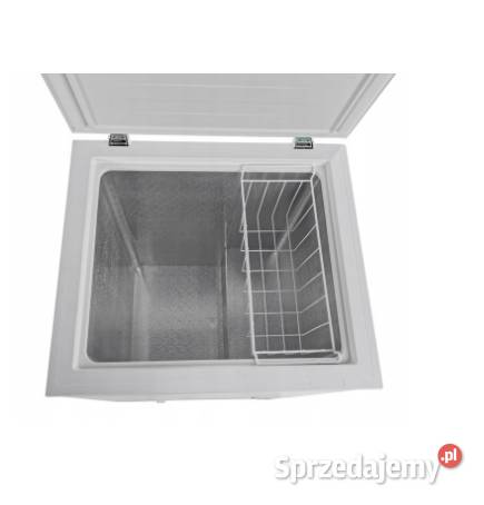 TANIA DOBRA DUŻA ZAMRAŻARKA SKRZYNIOWA 143L KOSZ Skawina