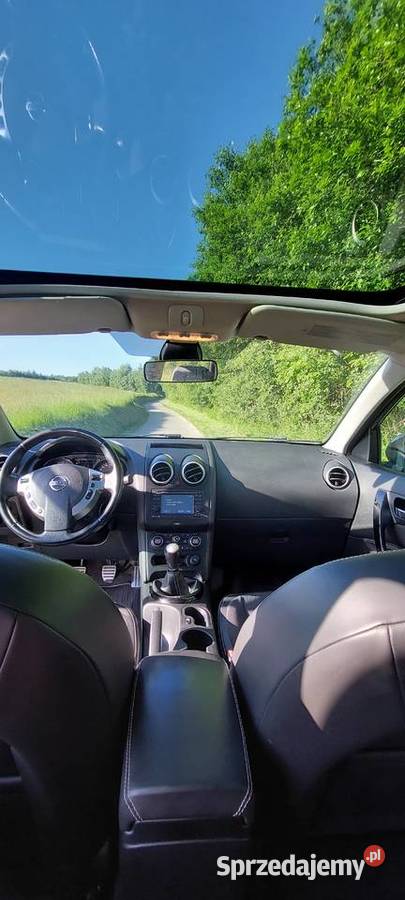 Nissan Qashqai J10 16 Diesel 1598cm3 Pstrągowa