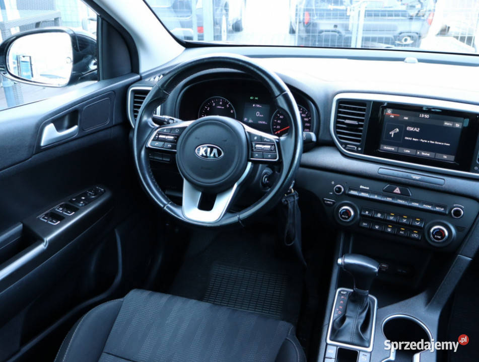 Kia Sportage 16 TGDI Piaseczno
