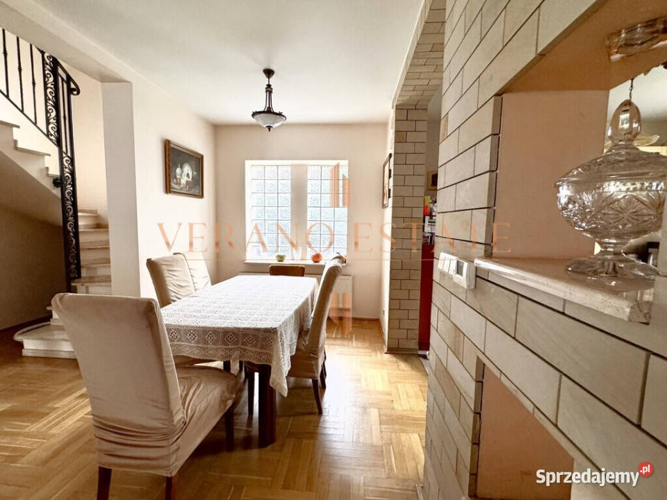 Wyjątkowy dom 230 m z pięknym ogrodem w Radomiu mazowieckie Radom