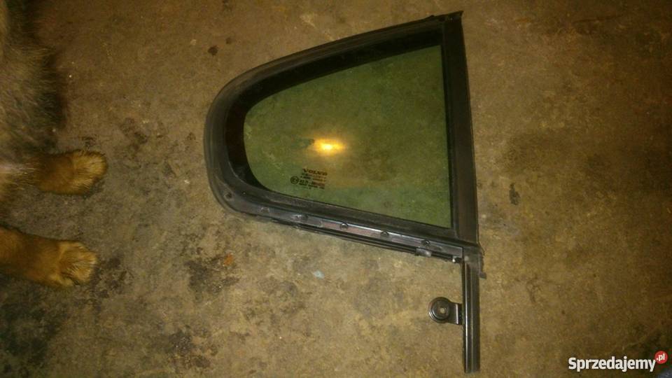 Volvo S60 Szyba podnośnik siłownik mechanizm śląskie Jaworzno sprzedam