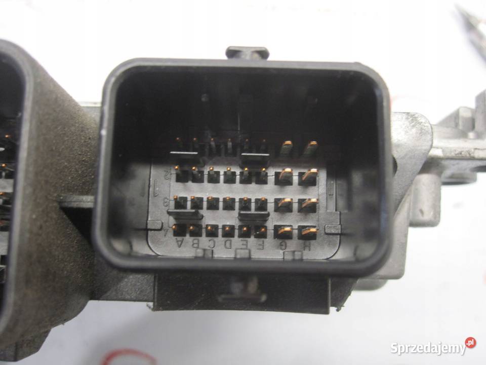 PEUGEOT CITROEN 16r 16 VTI sterownik silnika Kielce sprzedam