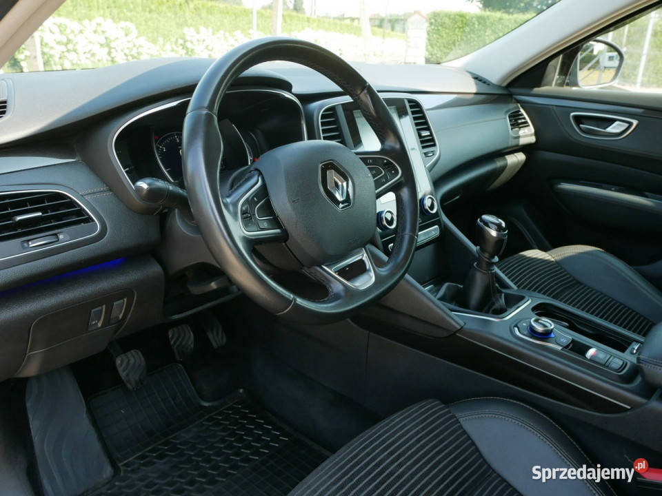 Renault Talisman 16dCi 130 Eu6 Kombi Masaże Navi Goczałkowice-Zdrój