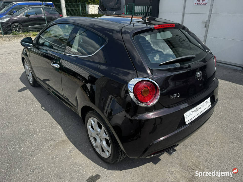 Alfa Romeo Mito RatyZamiana Gwarancja 14 T 135 Zarejestrowany w Polsce Gdów