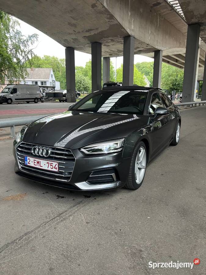 Audi a5 40TFSI 2019 190KM Nowy Sącz