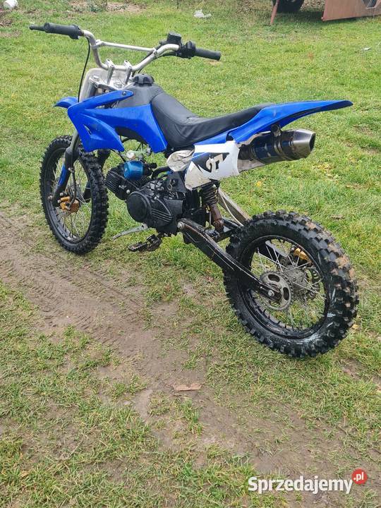 Sprzedam Lifana 125 Brzóza Królewska sprzedam