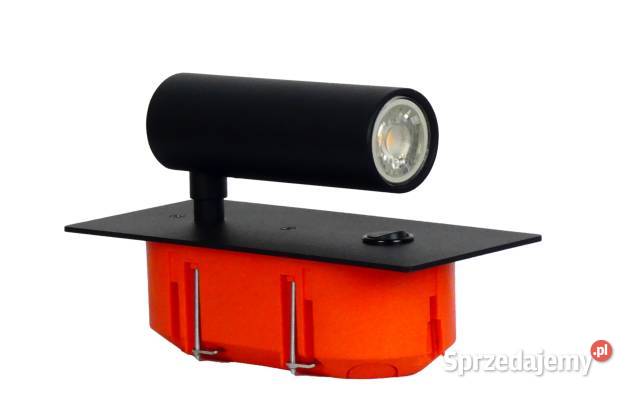 Ruchomy kinkiet podtynkowy VAD kujawsko-pomorskie Nowe