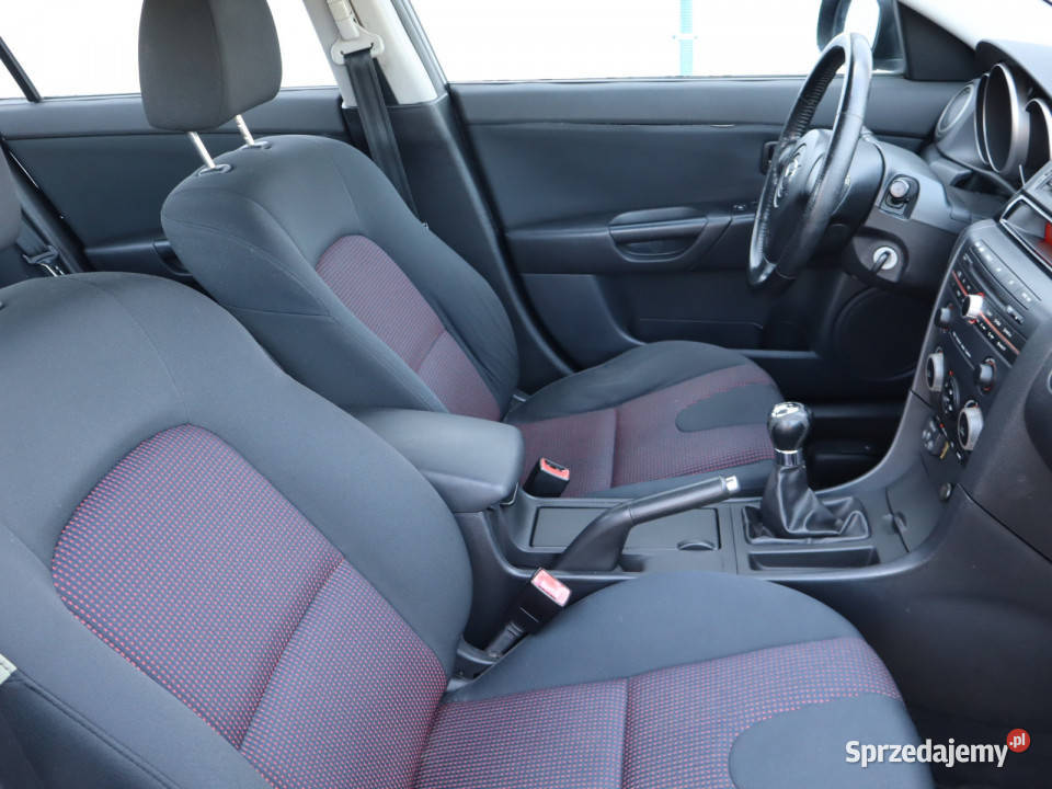 Mazda 3 20 elektryczne lusterka Piaseczno