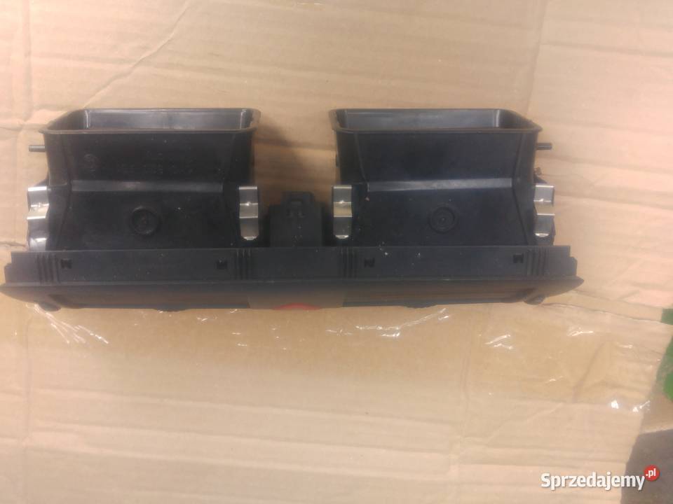 6Y0820951 kratka nawiewu Skoda FABIA I Wyposażenie wnętrza