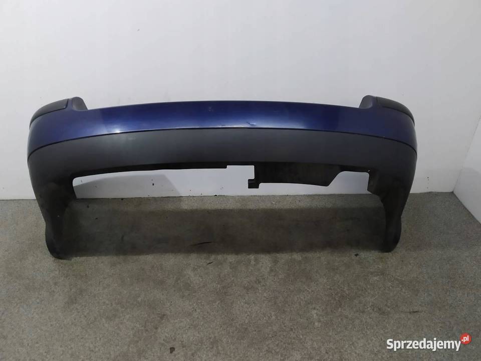 ZDERZAK TYŁ KOMBI LIFT FL LB5N VW Volkswagen