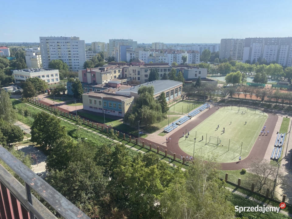 2pok 51 m z balkonem 10 piętro Okulickiego Liczba pokoi 2 Warszawa sprzedam