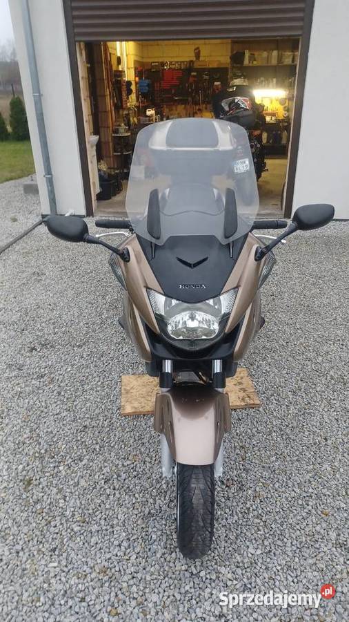 Honda nt 700 v deauville kardan wtrysk Grzane Ługi