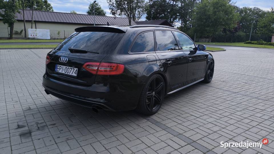 AUDI A4 B85 Quattro Stronic Nogaro Edition 1100 Rozprza sprzedam