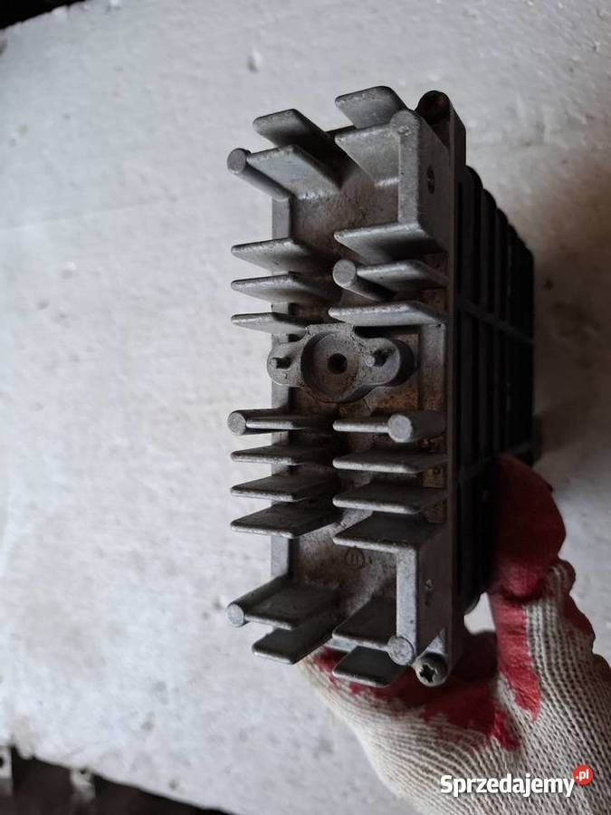 Komputer Silnika Volkswagen Passat B3 18B Wisznice