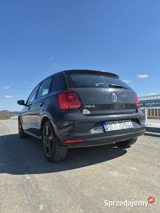 VW polo 2017 10lpg Krosno sprzedam