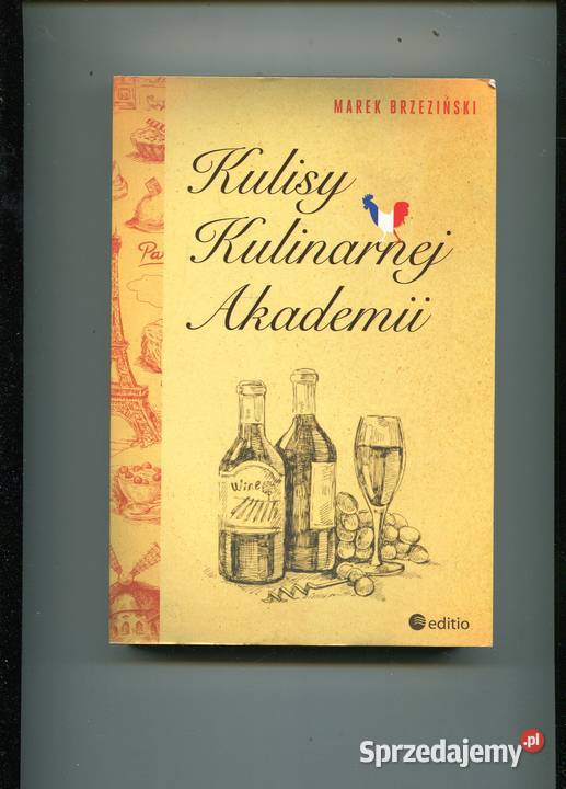 Kulisy Kulinarnej Akademii Brzeziński Szczecin