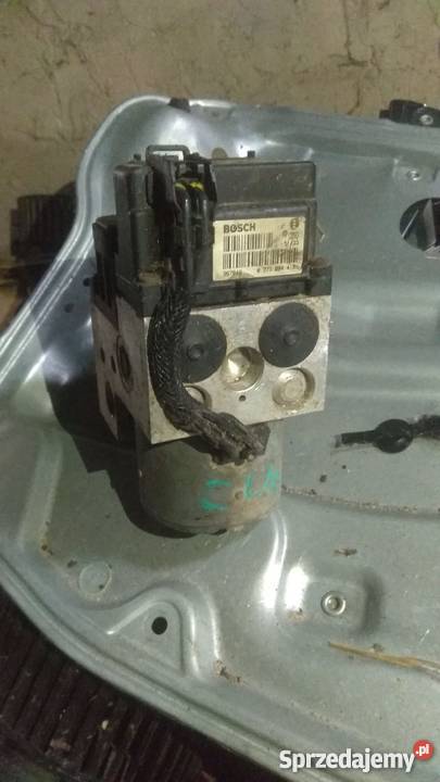 Pompa ABS RENAULT CLIO 2 LIFT 0273004418 Margonin