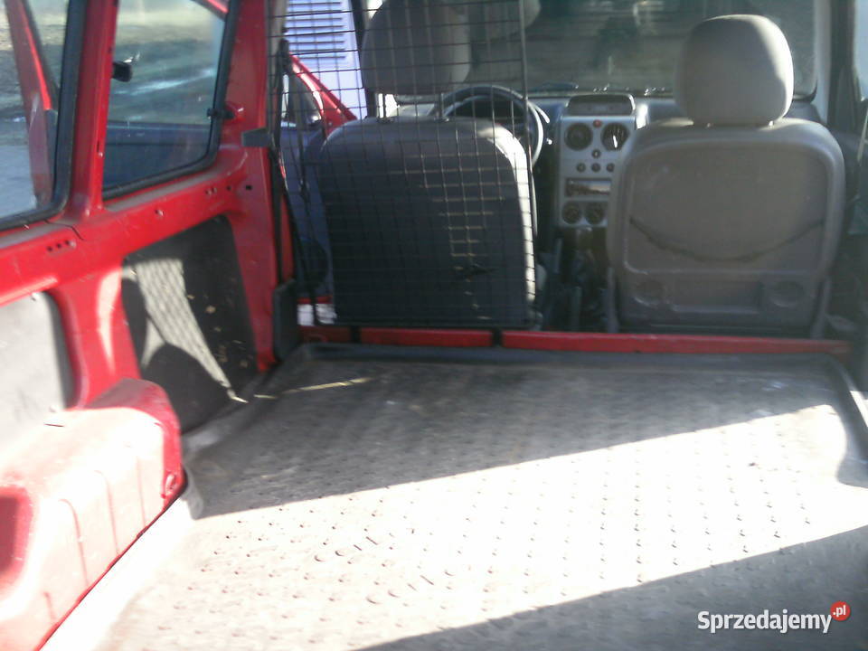 Citroen Berlingo 16 HDI Rozprza
