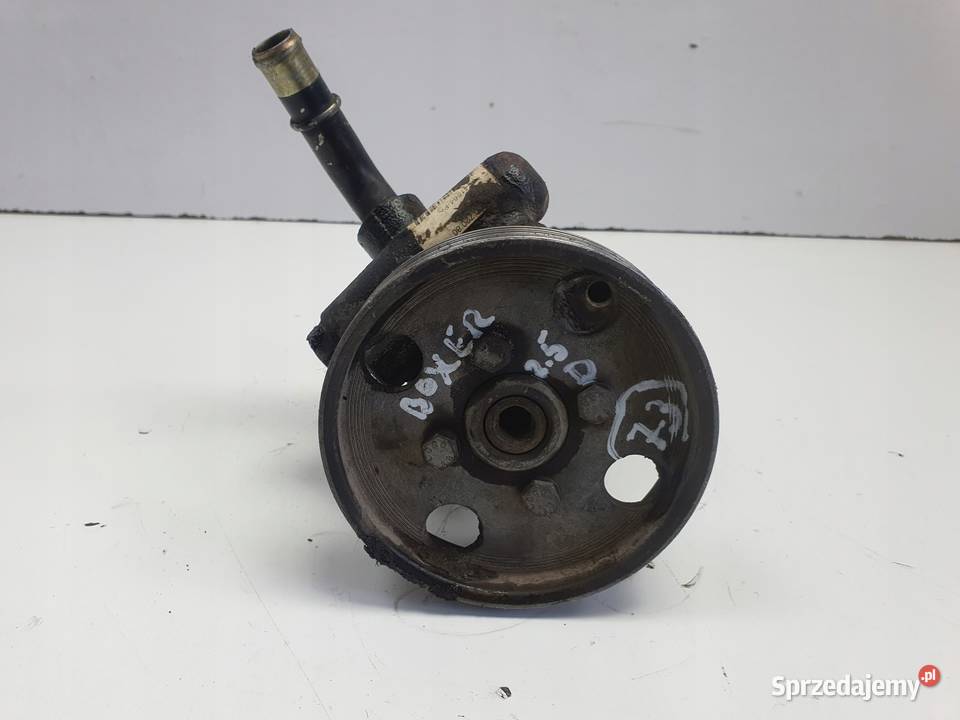 Peugeot Boxer I 25 D POMPA WSPOMAGANIA oryginał osobowe Rudka