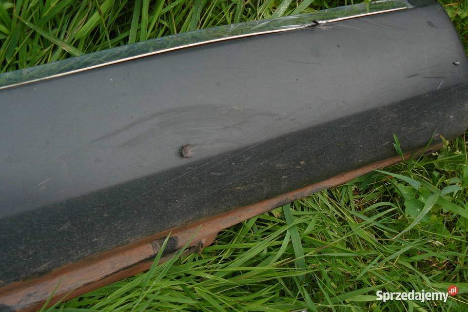 Citroen C5 plastikowe oslony progow Rzeszów sprzedam