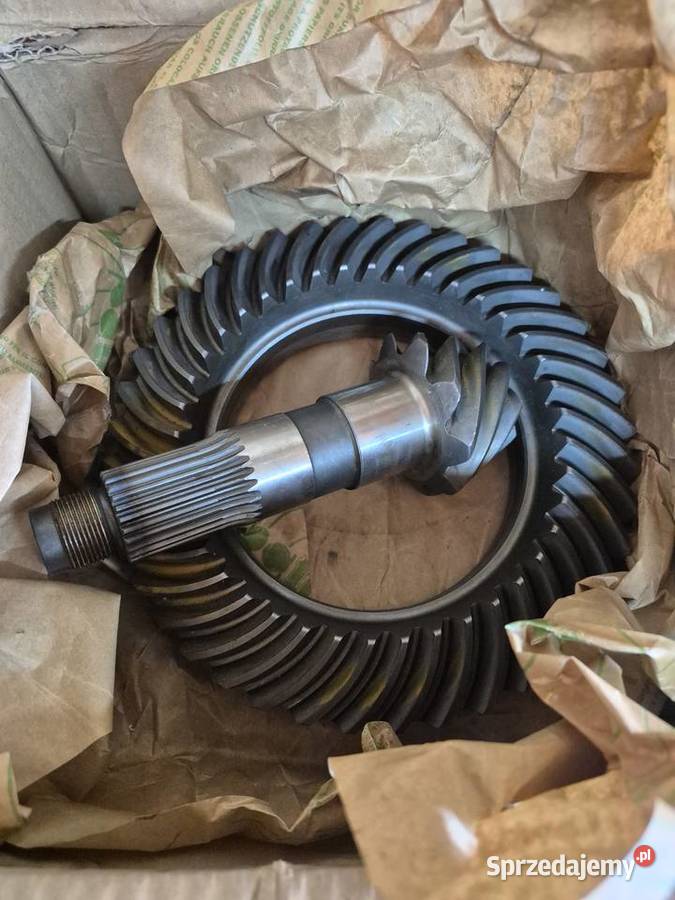 Koło talerzowe wałek ataku Iveco Daily Obłotne