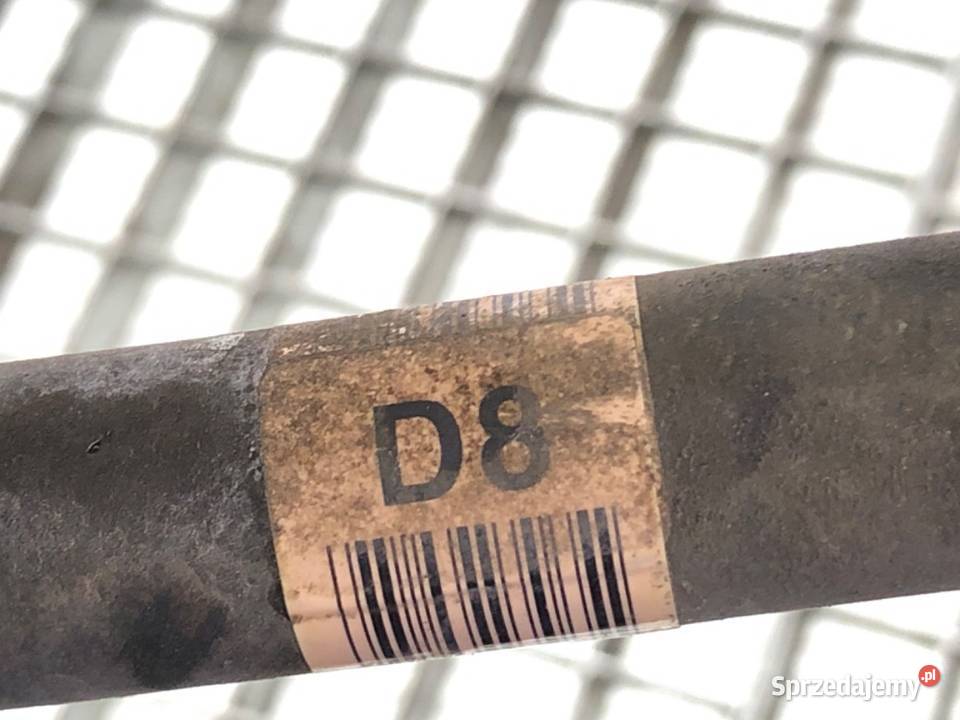 RURKA KLIMATYZACJI KIA OPTIMA 17 141