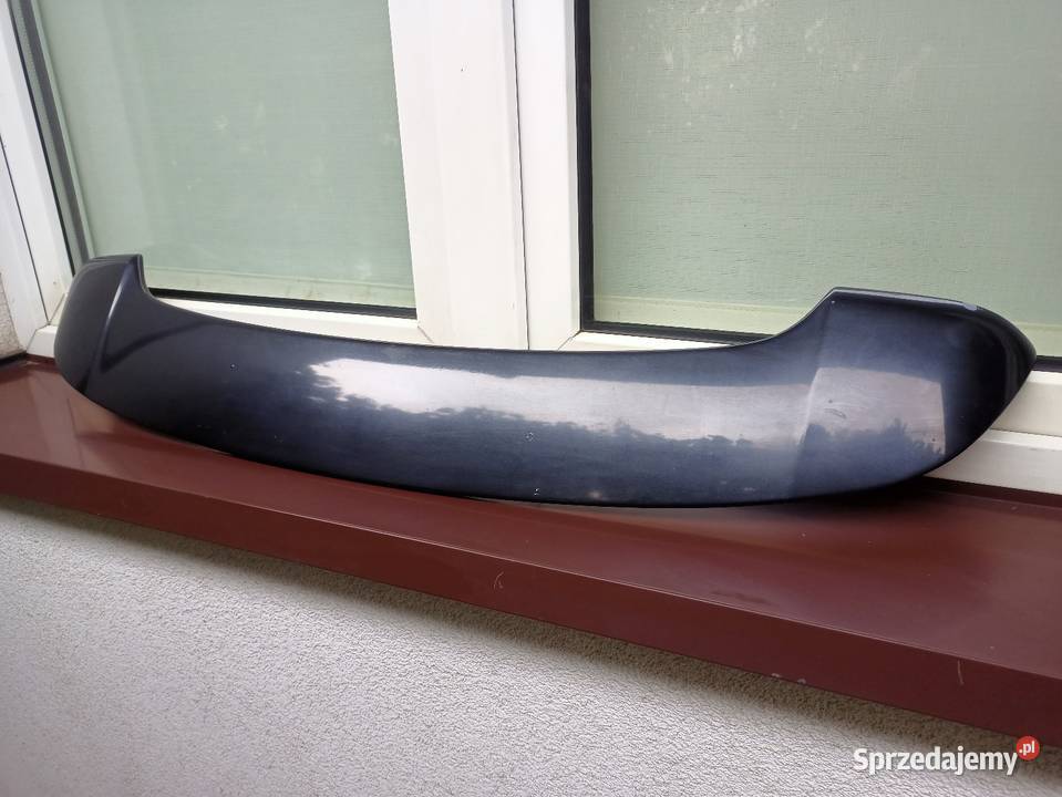 Suzuki Swift VI MK6 Sport lotka spoiler na klapę Sieradz
