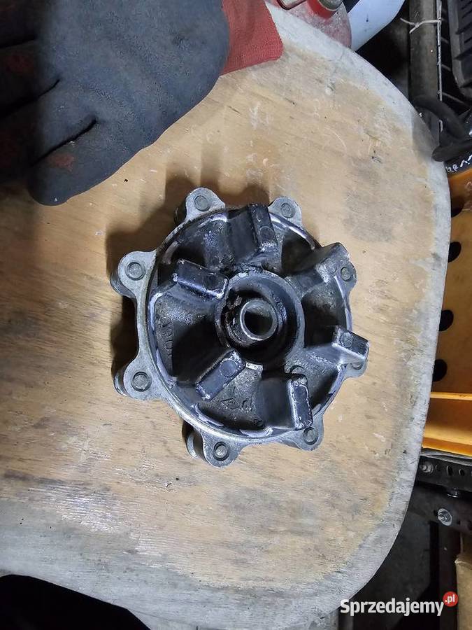 Kawasaki klr 600 Piasta zabierak mocowanie Układ napędowy dolnośląskie