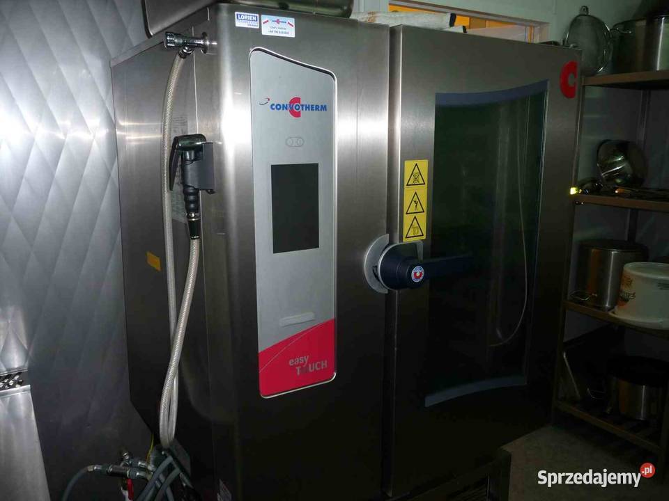 Restauracja kontenerowa mobilna Owińska