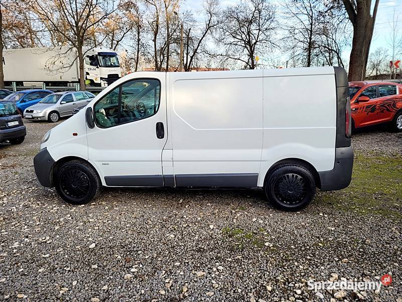 Niezawodny dostawczak Słomniki