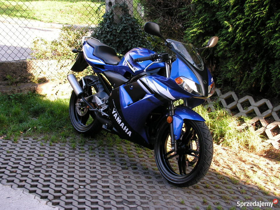 YAMAHA TZR 50 dt derbi gpr rieju rs2 aprilia rs śląskie Bielsko-Biała