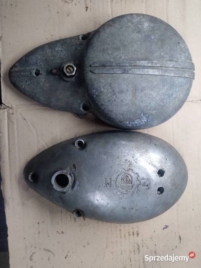 Dekle silnika do WSK 125 Mińsk Mazowiecki