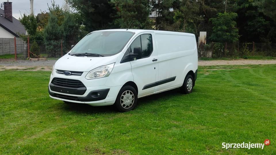 Ford Transit Custom dolnośląskie sprzedam