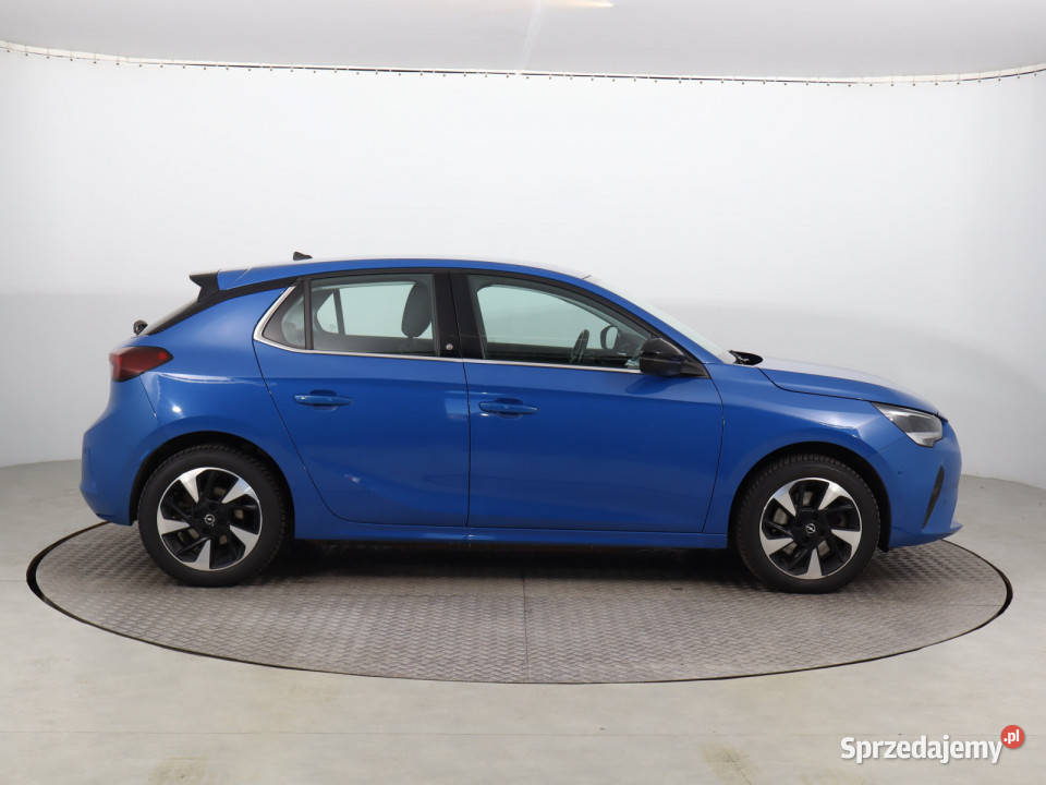 Opel Corsae 50 kWh radio Bielany Wrocławskie