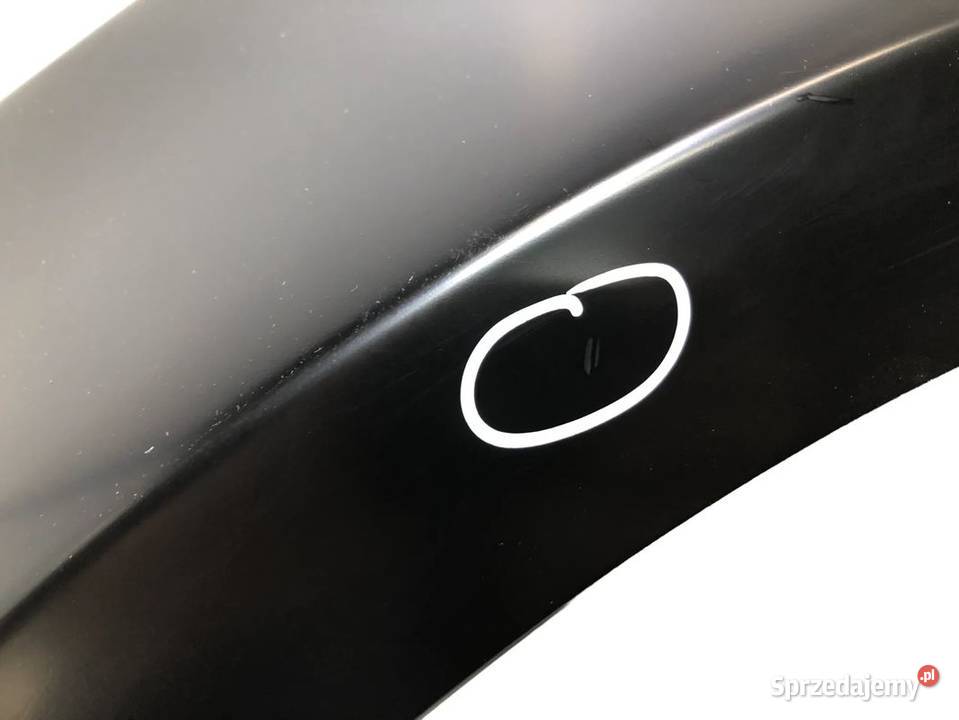 FORD MUSTANG BASE GT 20092014 BŁOTNIK PRZÓD świętokrzyskie Skarżysko-Kamienna sprzedam