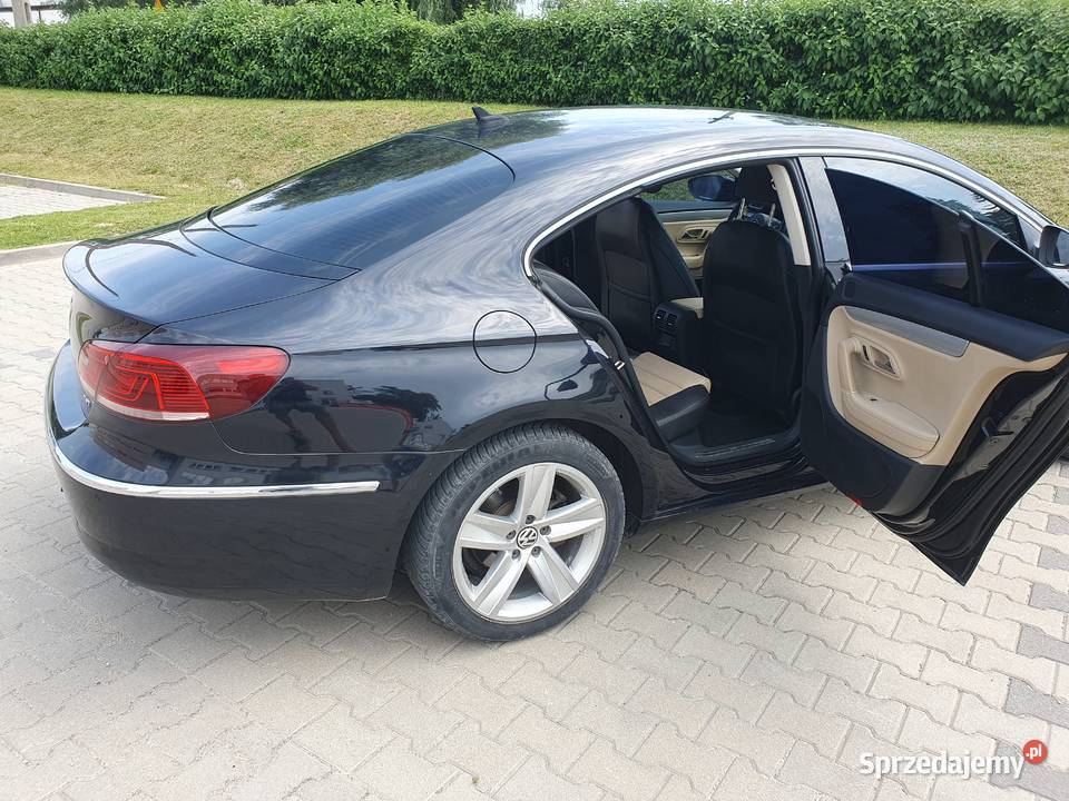 Volkswagen CC 20 2013 TSi Automat DSG mazowieckie Nadarzyn sprzedam