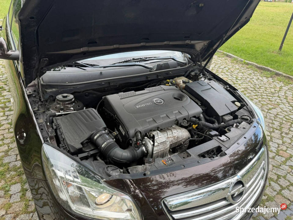 Opel Insignia Opel Insignia 20 CDTI Cosmo SS