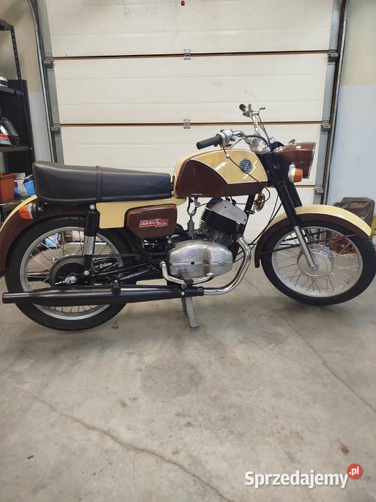 Szprzedam Jawa Z 471 sport