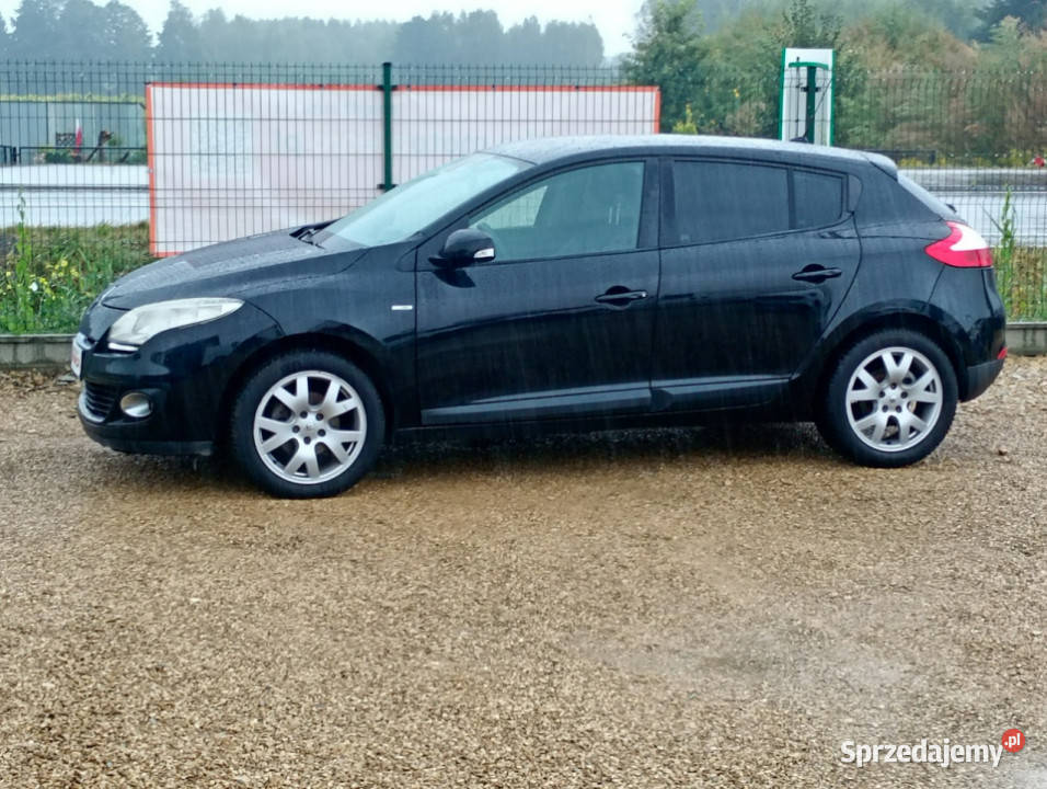 Renault Megane fajna werja gtline III 20082016 4/5 Chełm Śląski sprzedam